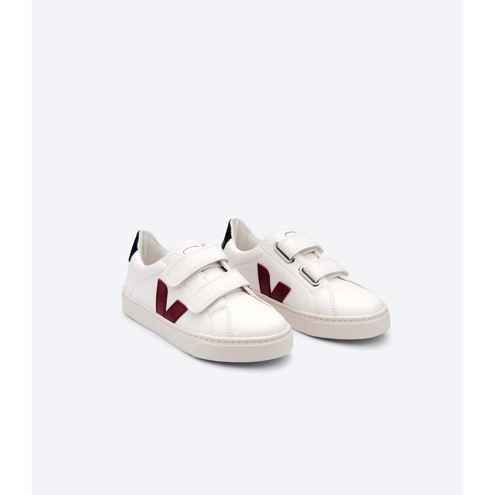 Veja ESPLAR CHROMEFREE Tenisky Detske White/Black | SK 836OKI